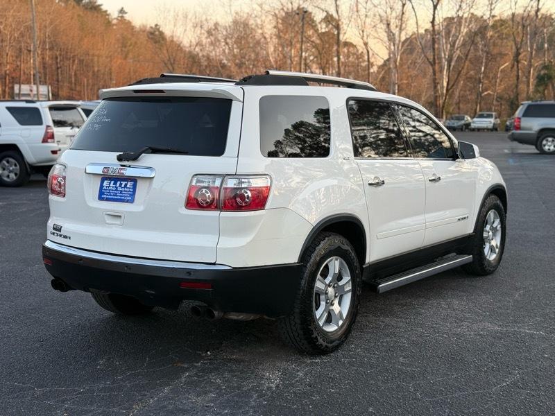GMC Acadia SLT-2 2007