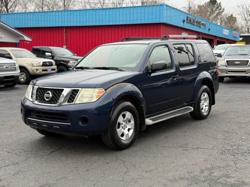 Nissan Pathfinder  2011