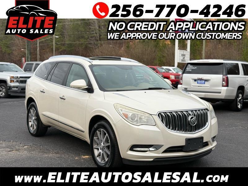 2015 Buick Enclave 
