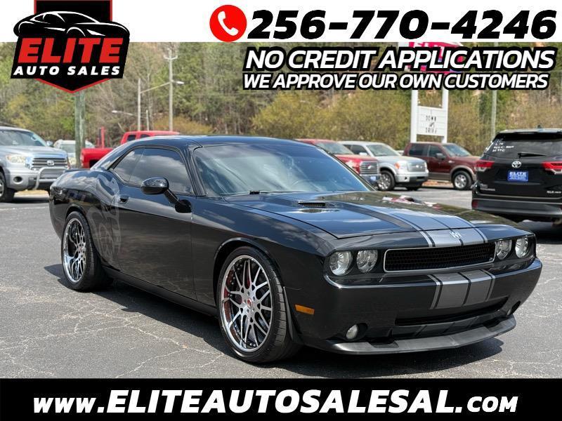 2009 Dodge Challenger SRT-8