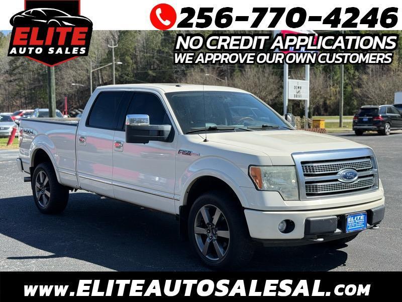2009 Ford F-150 Platinum