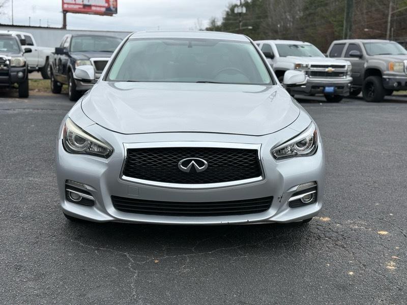 Infiniti Q50  2015
