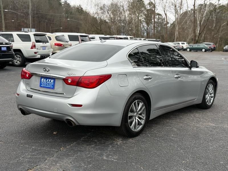 Infiniti Q50  2015