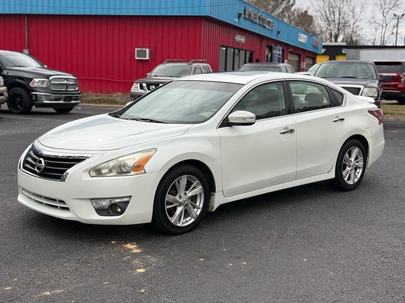 Nissan Altima 2.5 2013