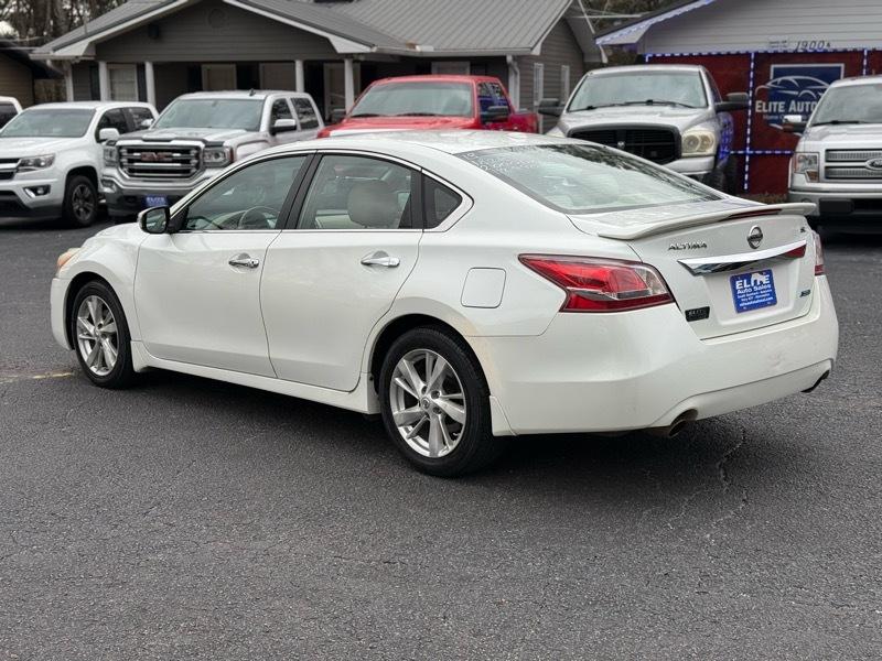 Nissan Altima 2.5 2013