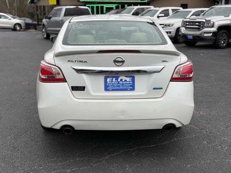 Nissan Altima 2.5 2013