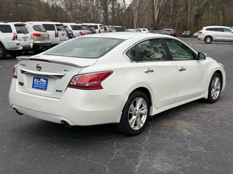 Nissan Altima 2.5 2013