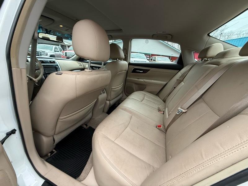 Nissan Altima 2.5 2013