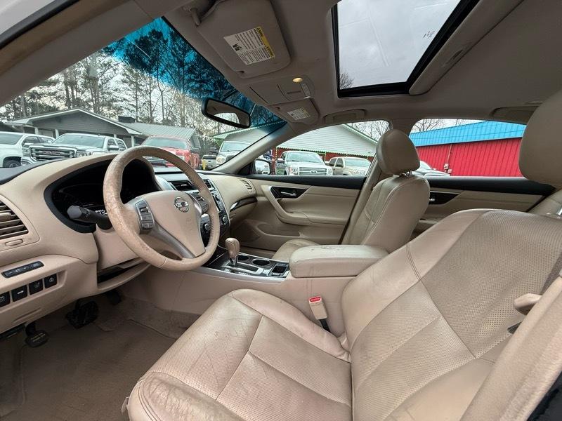 Nissan Altima 2.5 2013