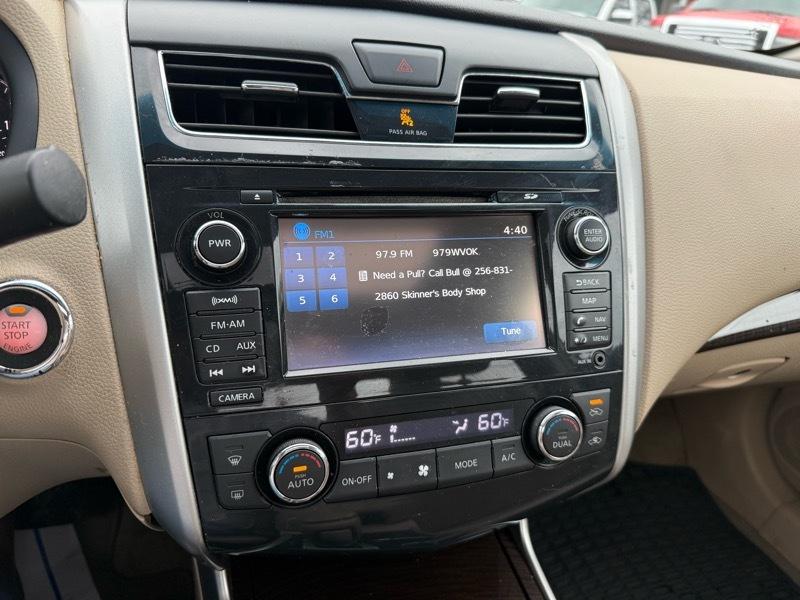 Nissan Altima 2.5 2013