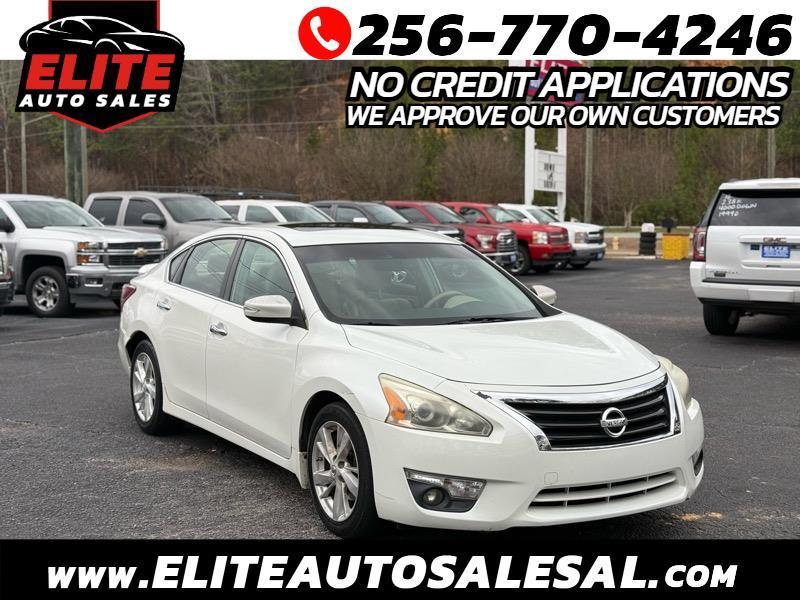Nissan Altima 2.5 2013