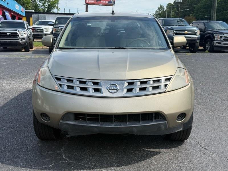 Nissan Murano SL 2005