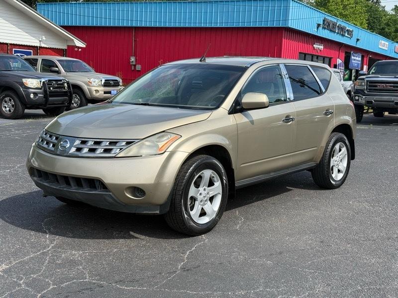 Nissan Murano SL 2005