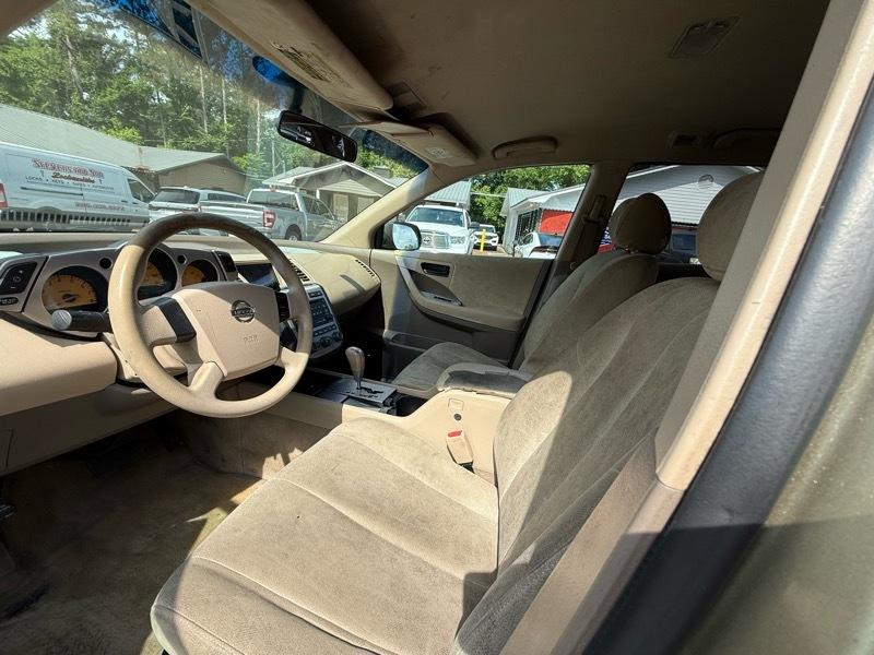 Nissan Murano SL 2005
