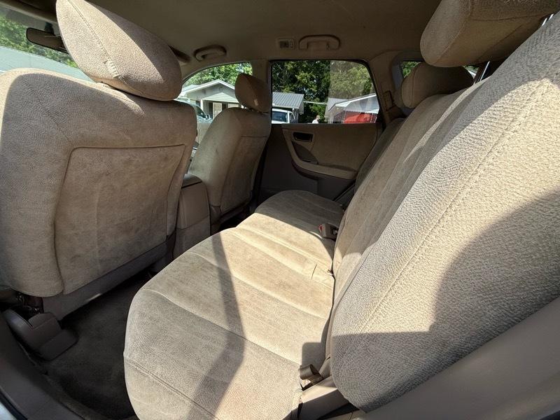 Nissan Murano SL 2005