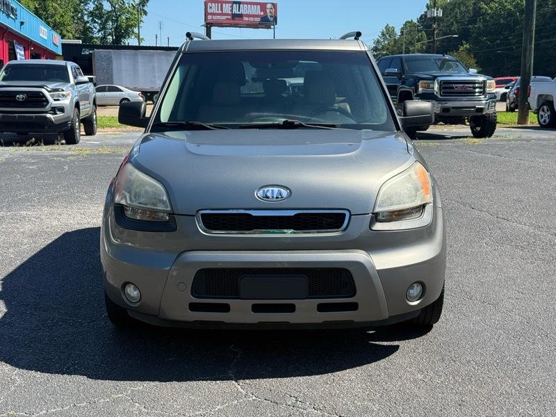 Kia Soul  2011
