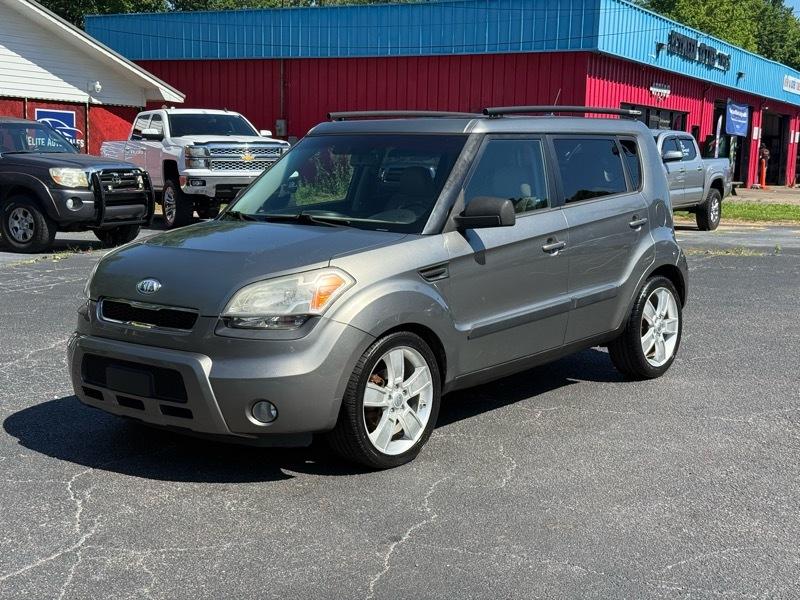 Kia Soul  2011