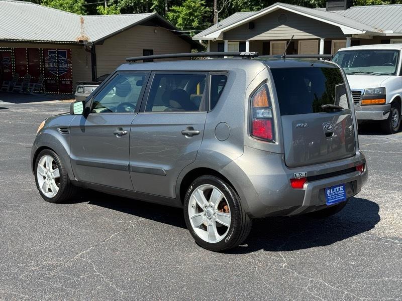 Kia Soul  2011