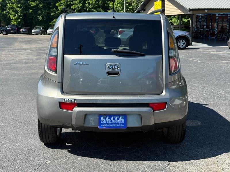 Kia Soul  2011