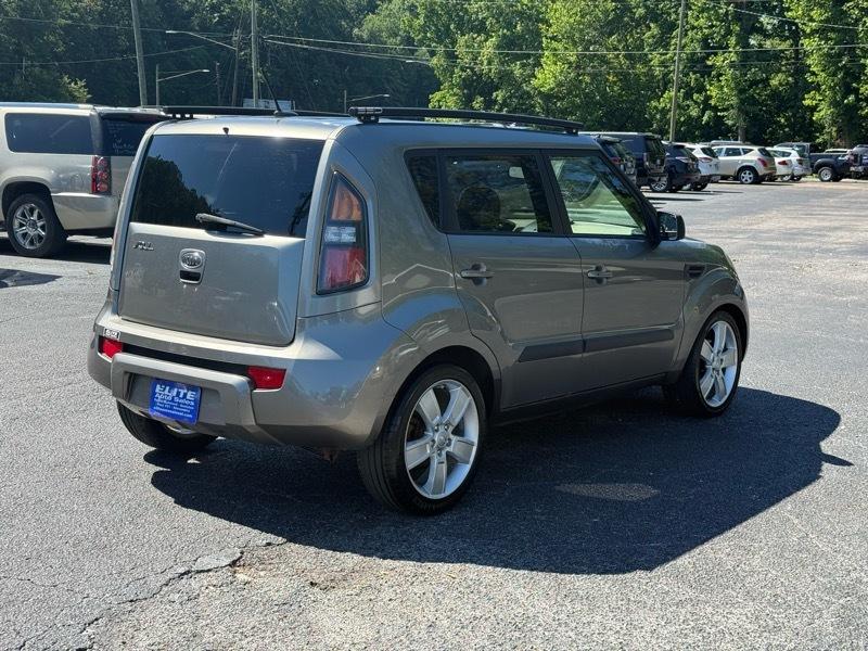 Kia Soul  2011