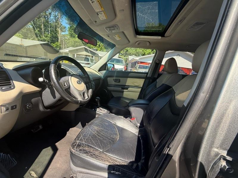 Kia Soul  2011