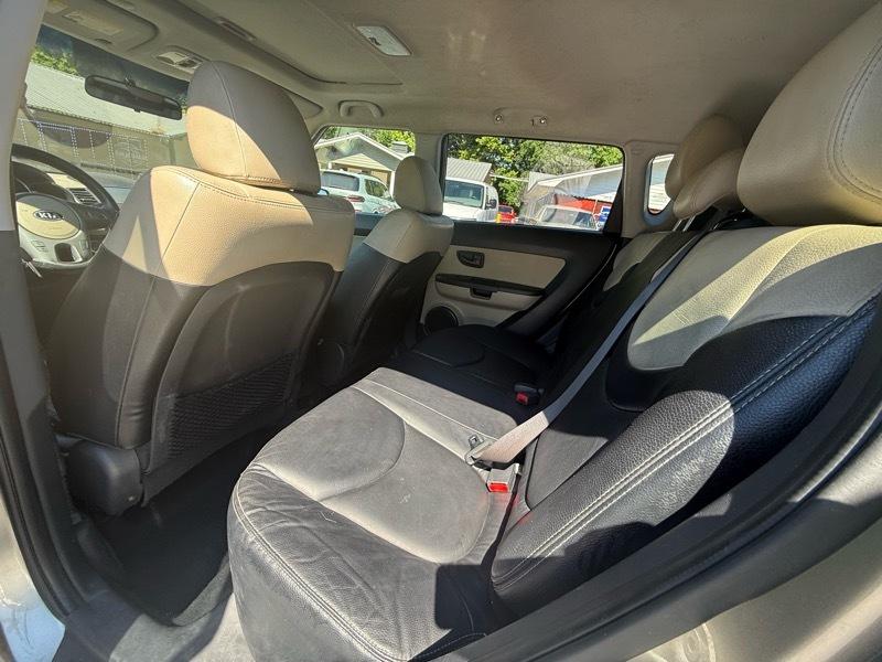 Kia Soul  2011