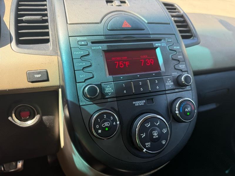 Kia Soul  2011