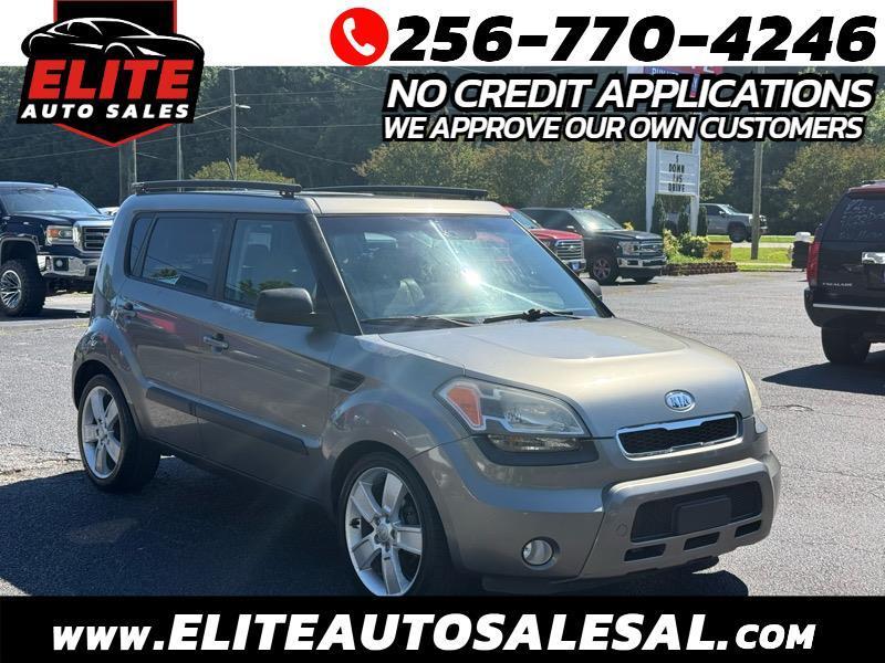 Kia Soul  2011