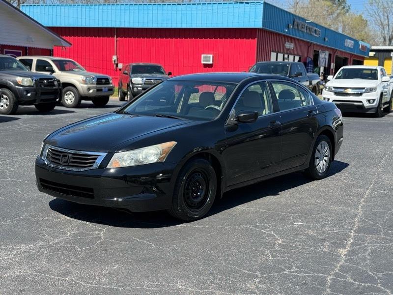 Honda Accord LX 2012