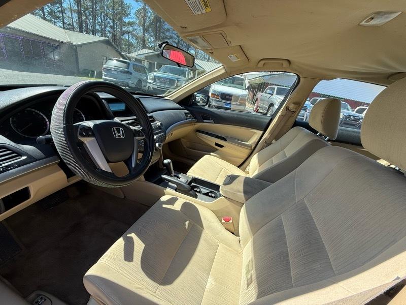 Honda Accord LX 2012