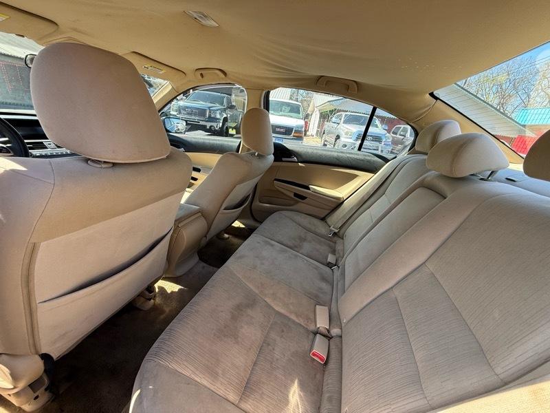 Honda Accord LX 2012