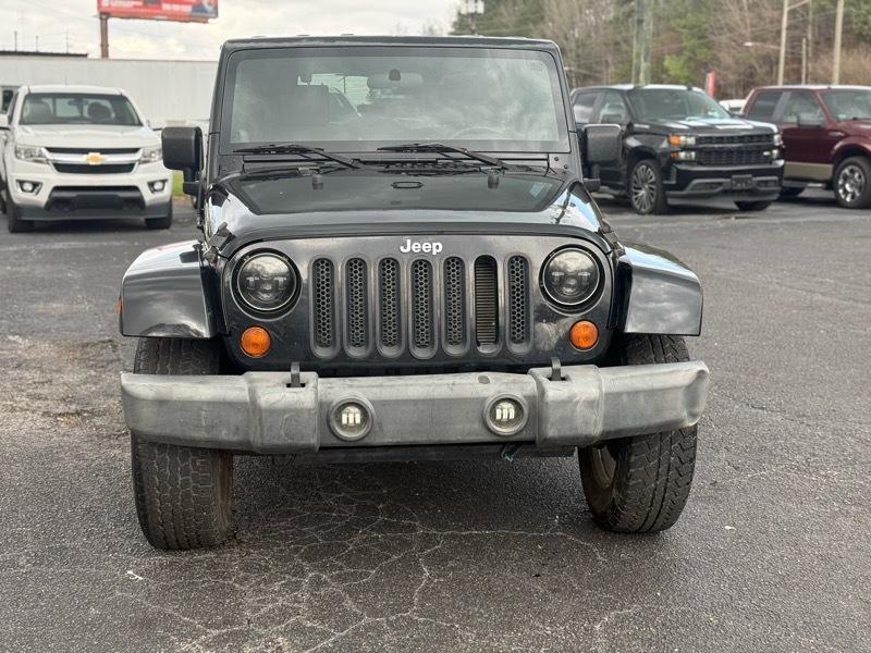 Jeep Wrangler  2007