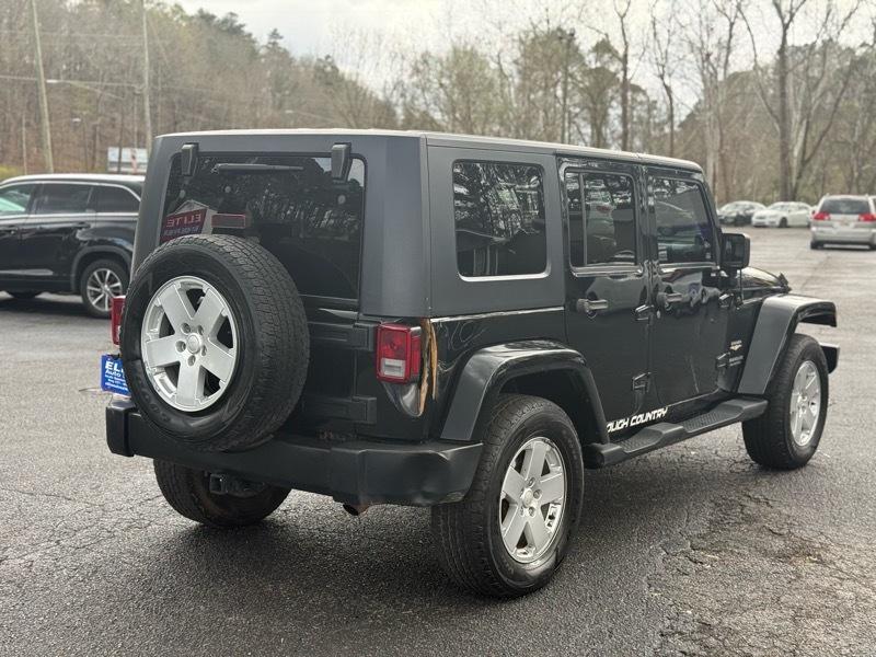 Jeep Wrangler  2007