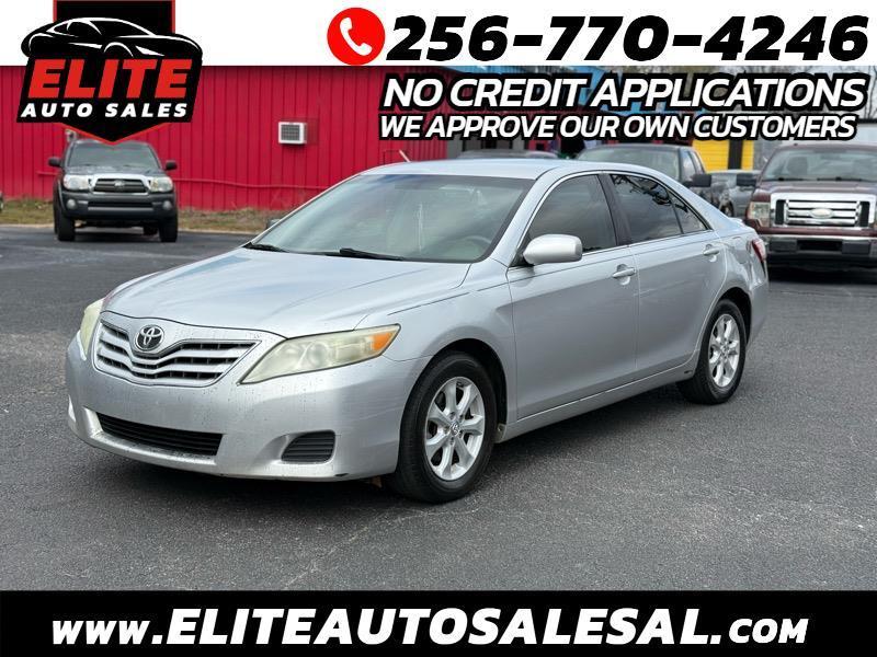 2010 Toyota Camry