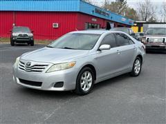2010 Toyota Camry 
