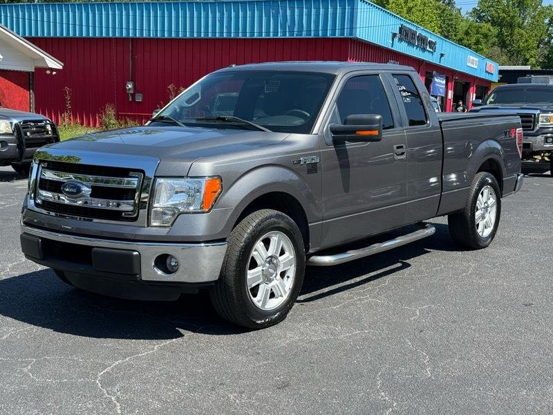 Ford F-150  2013