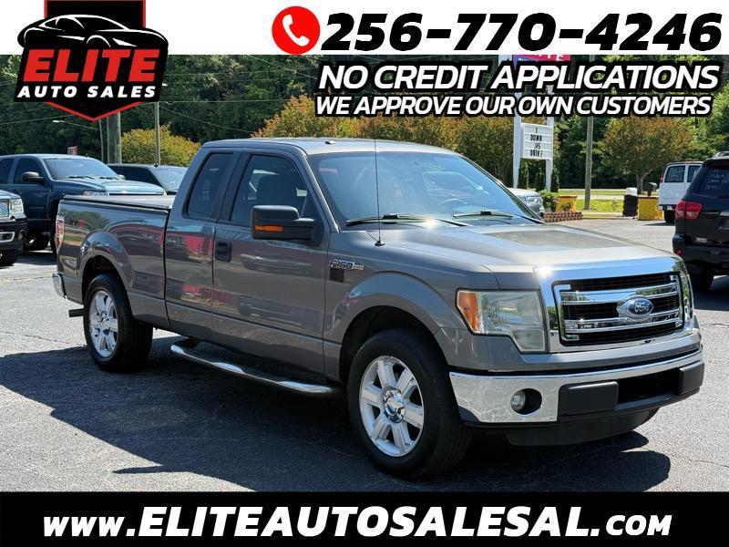 Ford F-150  2013