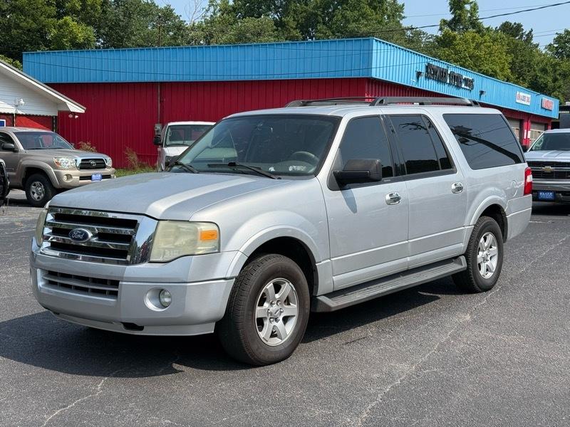 Ford Expedition EL XLT 2010