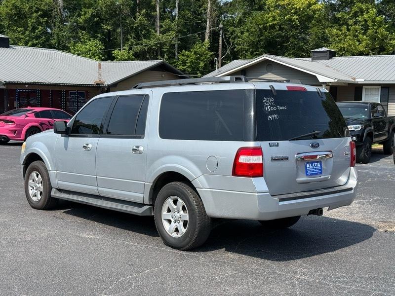 Ford Expedition EL XLT 2010