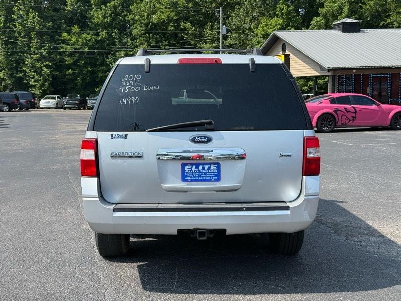Ford Expedition EL XLT 2010