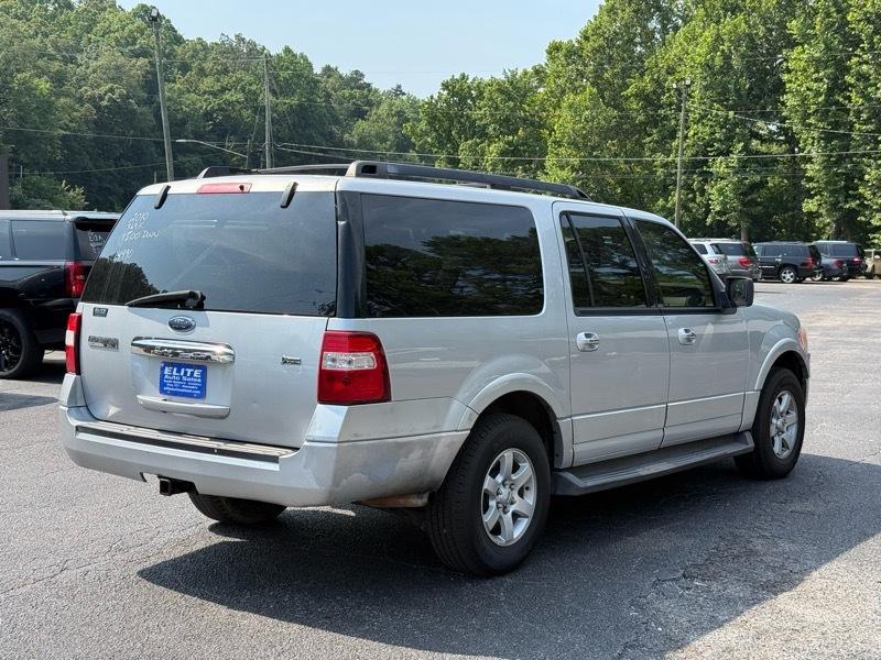 Ford Expedition EL XLT 2010