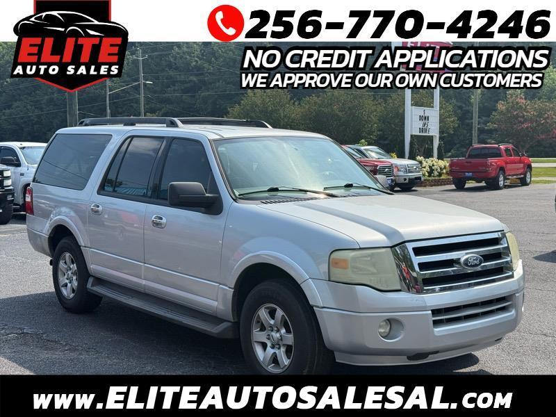 2010 Ford Expedition EL XLT