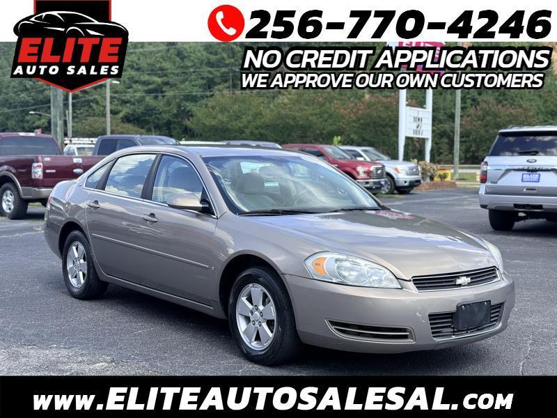 2006 Chevrolet Impala LT