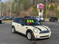 2009 MINI Cooper 