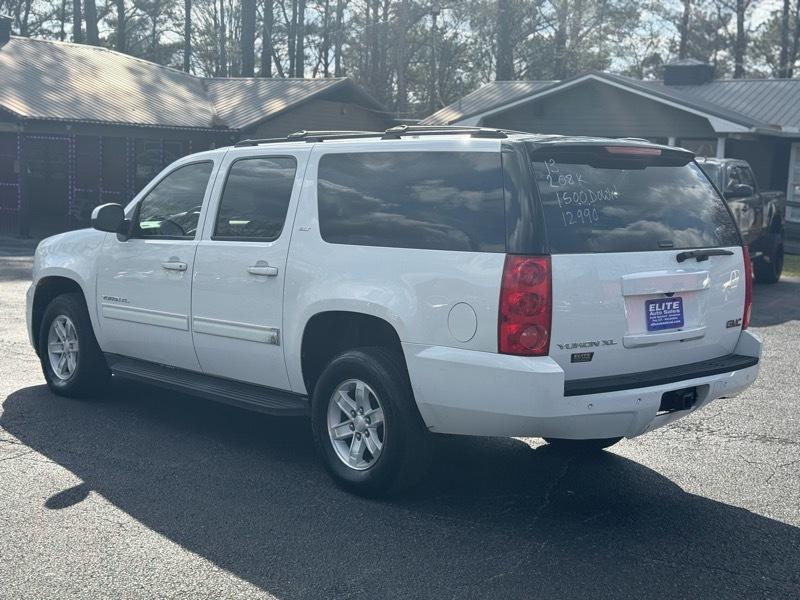 GMC Yukon XL  2013