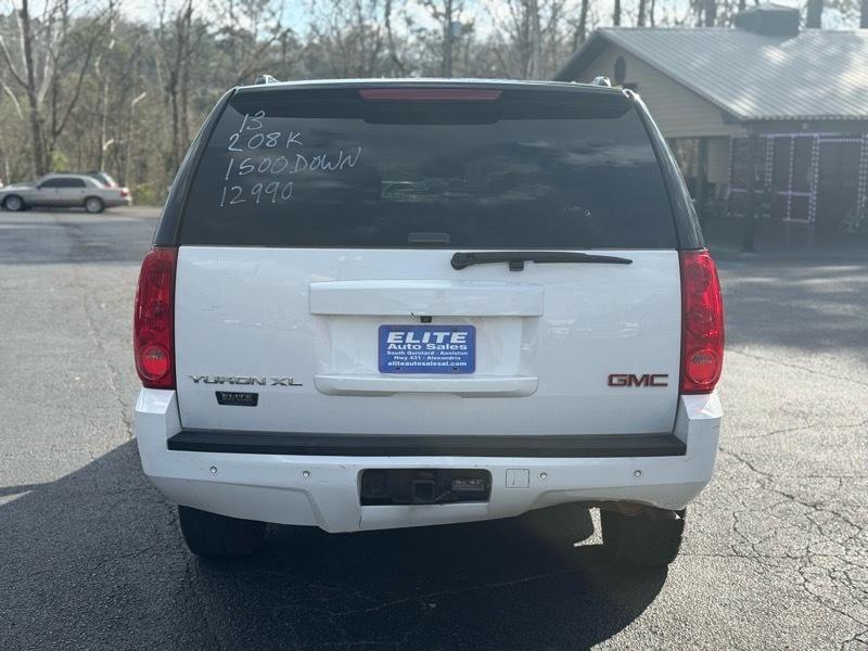 GMC Yukon XL  2013
