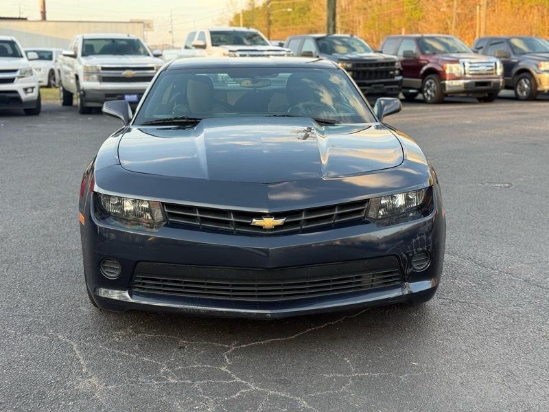 Chevrolet Camaro  2015