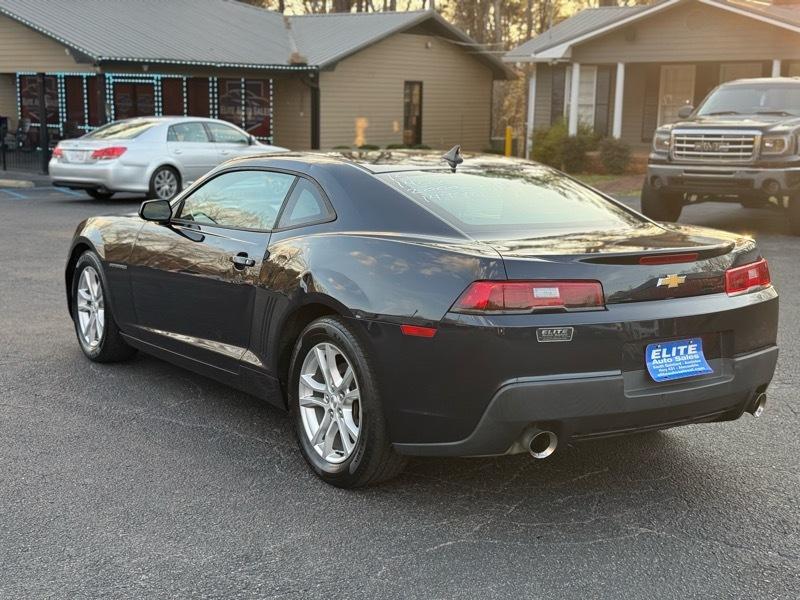 Chevrolet Camaro  2015