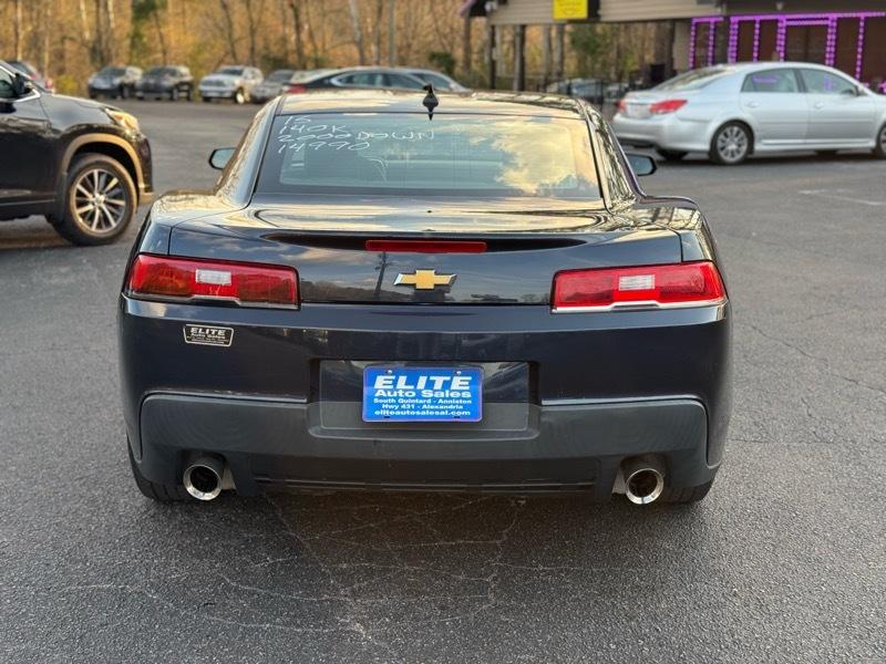 Chevrolet Camaro  2015