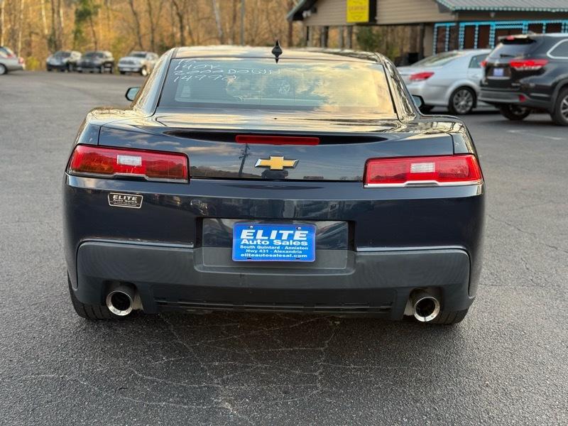 Chevrolet Camaro  2015